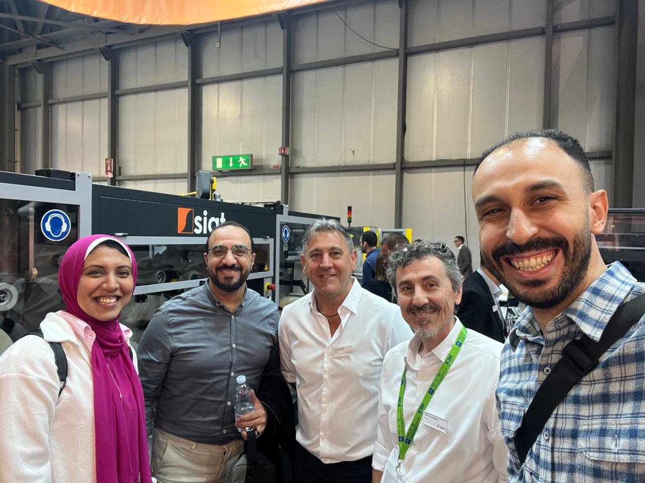 Our participation at IPACK-IMA Milan